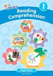 Reading Comprehension Pupil Book 1 (ISBN: 9781835822692)