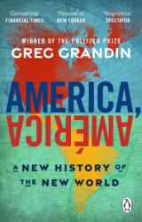 America, America (ISBN: 9781804997048)