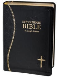 New Catholic Bible Medium Print Dura Lux (ISBN: 9781953152169)