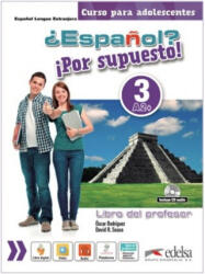 Espanol? Por supuesto! - David R. Sousa, Óscar Rodríguez García (ISBN: 9788490812327)