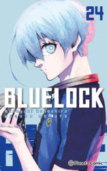 Blue Lock n? 24 - Muneyuki Kaneshiro (ISBN: 9788411612623)