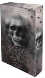 Psychotic Obsession - Alexandra Gentara (ISBN: 9783987186455)