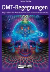 DMT-Begegnungen - Ismael Wetzky (ISBN: 9783037886687)