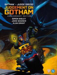 Batman Judge Dredd: Judgement on Gotham - Anniversary Edition (ISBN: 9781837867585)