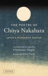 The Poetry of Chuya Nakahara (ISBN: 9784805318973)