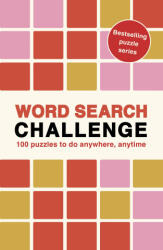 Word Search Challenge - Hall, Roland (ISBN: 9781805700098)