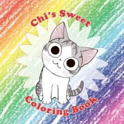 Cartea de colorat dulce a lui Chi (ISBN: 9781945054655)