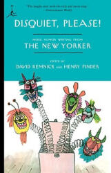 Disquiet, Please! - David Remnick (ISBN: 9780812979978)