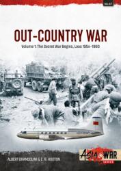Out of Country War Volume 1 - E R Hooton (ISBN: 9781804518632)