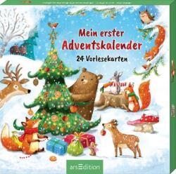 Mein erster Adventskalender (ISBN: 9783845862408)