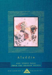 Aladdin and Other Tales from the Arabian Nights - W. Heath Robinson (ISBN: 9780679425335)