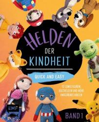 Helden der Kindheit - Quick and easy - Band 1 (ISBN: 9783745925203)