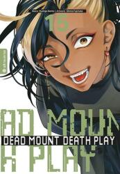 Dead Mount Death Play 15 (ISBN: 9783753940328)