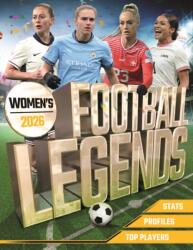 Women's Football Legends 2026 - Kevin Pettman (ISBN: 9781804538616)