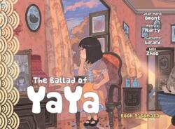 Balada lui Yaya. Cartea a 9-a (ISBN: 9781951719029)