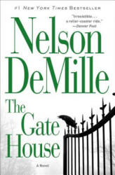 The Gate House - Nelson DeMille (ISBN: 9781538744307)