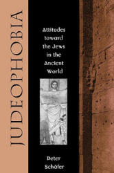 Judeophobia - Peter Schafer (ISBN: 9780674487789)