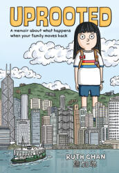 Uprooted - Ruth Chan (ISBN: 9781250855336)