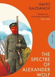 The Spectre of Alexander Wolf (ISBN: 9781805330233)