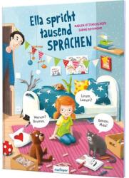 Ella spricht tausend Sprachen (ISBN: 9783480237401)
