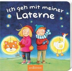 Ich geh mit meiner Laterne (ISBN: 9783845844916)