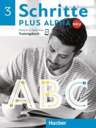 Schritte plus Alpha Neu 3. Cartea de exerciții (ISBN: 9783193814524)