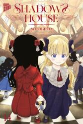 Shadows House 14 (ISBN: 9783757304034)