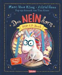 Das NEINhorn Pop-up-Buch (ISBN: 9783551523075)