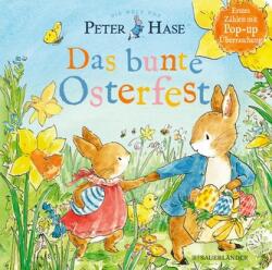 Lumea lui Peter Hase - Sărbătoarea colorată de Paște (ISBN: 9783737372213)