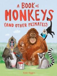 A Book of Monkeys (ISBN: 9781510230156)