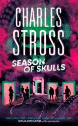Season of Skulls (ISBN: 9780356516974)