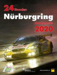 24 de ore Nürburgring Nordschleife 2020 (ISBN: 9783948501051)