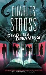 Dead Lies Dreaming (ISBN: 9780356513805)