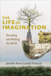 Life of Imagination - Jennifer Anna Gosetti-Ferencei (ISBN: 9780231189095)