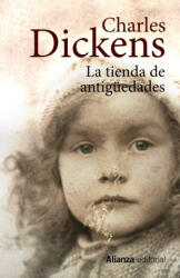 La tienda de antigüedades - Charles Dickens, Bernardo Moreno Carrillo (ISBN: 9788420682921)