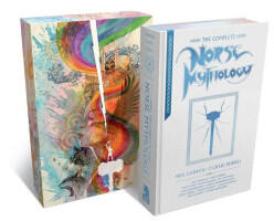 COMP NORSE MYTHOLOGY - GAIMAN NEIL (2023)