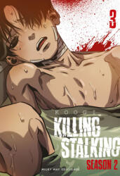 KILLING STALKING SEASON 2 VOL 3 - -, Koogi (2021)