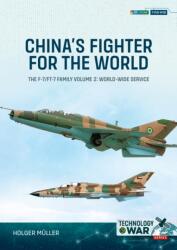 China's Fighter for the World Volume 2 (2025)