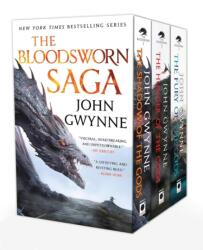 The Bloodsworn Saga 3-Book Box Set (2026)