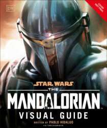 Star Wars the Mandalorian Visual Guide - HIDALGO PABLO (2026)