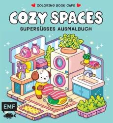 Colorare Cozy - Spații confortabile (2026)
