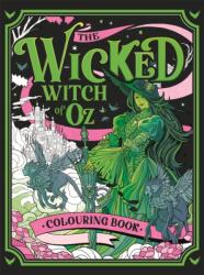 The Wicked Witch of Oz Colouring Book (2025)