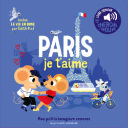 Paris je t'aime - Billet (2024)