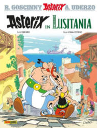Asterix in Lusitania (2025)