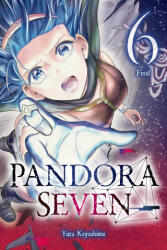 Pandora Seven, Vol. 6 - Ko Ransom (2025)