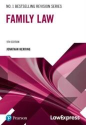 Law Express Revision Guide: Family Law (2023)