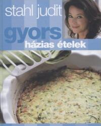 Gyors házias ételek (ISBN: 9789639905016)