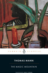 The Magic Mountain - John E. Woods (ISBN: 9780241785423)
