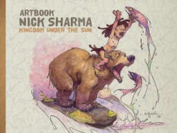ARTBOOK NICK SHARMA - SHARMA, NICK (ISBN: 9788494831447)