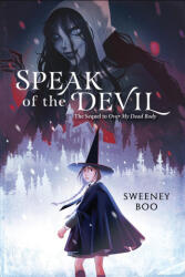 Speak of the Devil - Sweeney Boo (ISBN: 9780063056336)